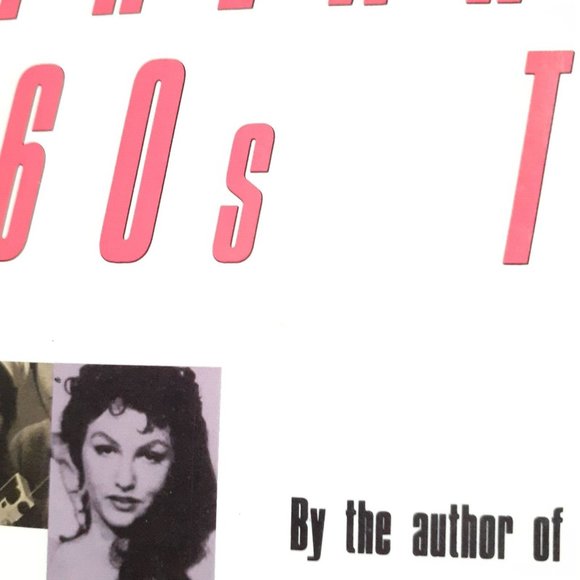 Sweethearts Of 60s TV Vintage 1989 First Edition Paperback - Picture 10 of 16